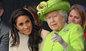 Meghan Markle și-a încălcat promisiunea pe care i-a făcut-o Reginei Elisabeta la prima lor întâlnire